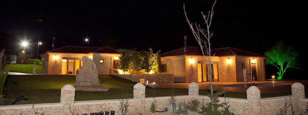 Ameadros Resort Mantzavinata Exterior photo